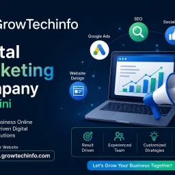 Grow Tech Info