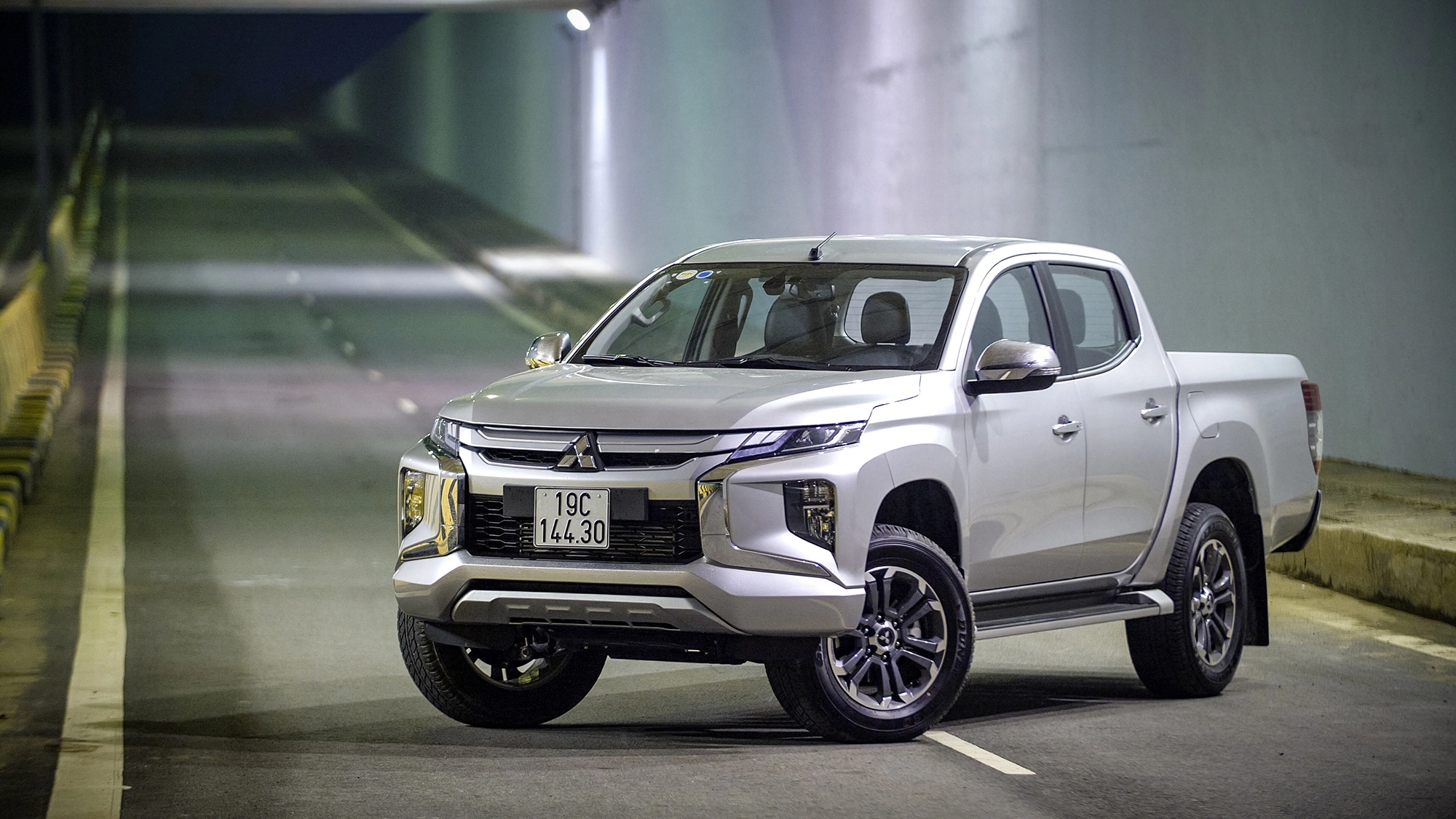 Mitsubishi Triton 2026