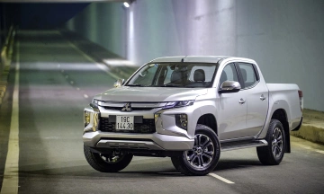 Mitsubishi Triton 2026 25