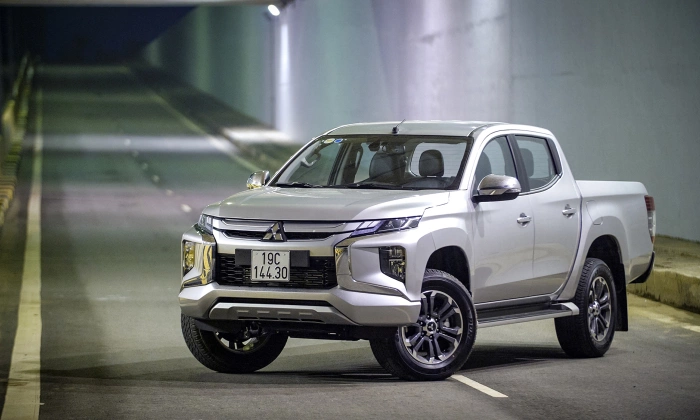Mitsubishi Triton 2026 48