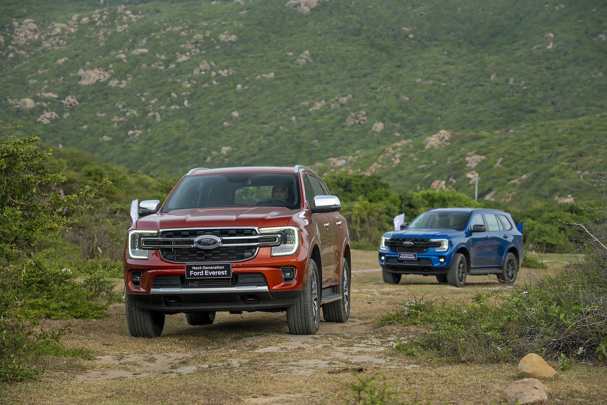 Ford Everest 2026 2