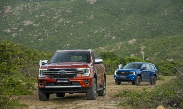 Ford Everest 2026 70