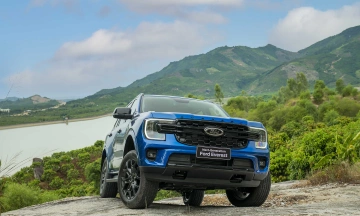 Ford Everest 2026 69