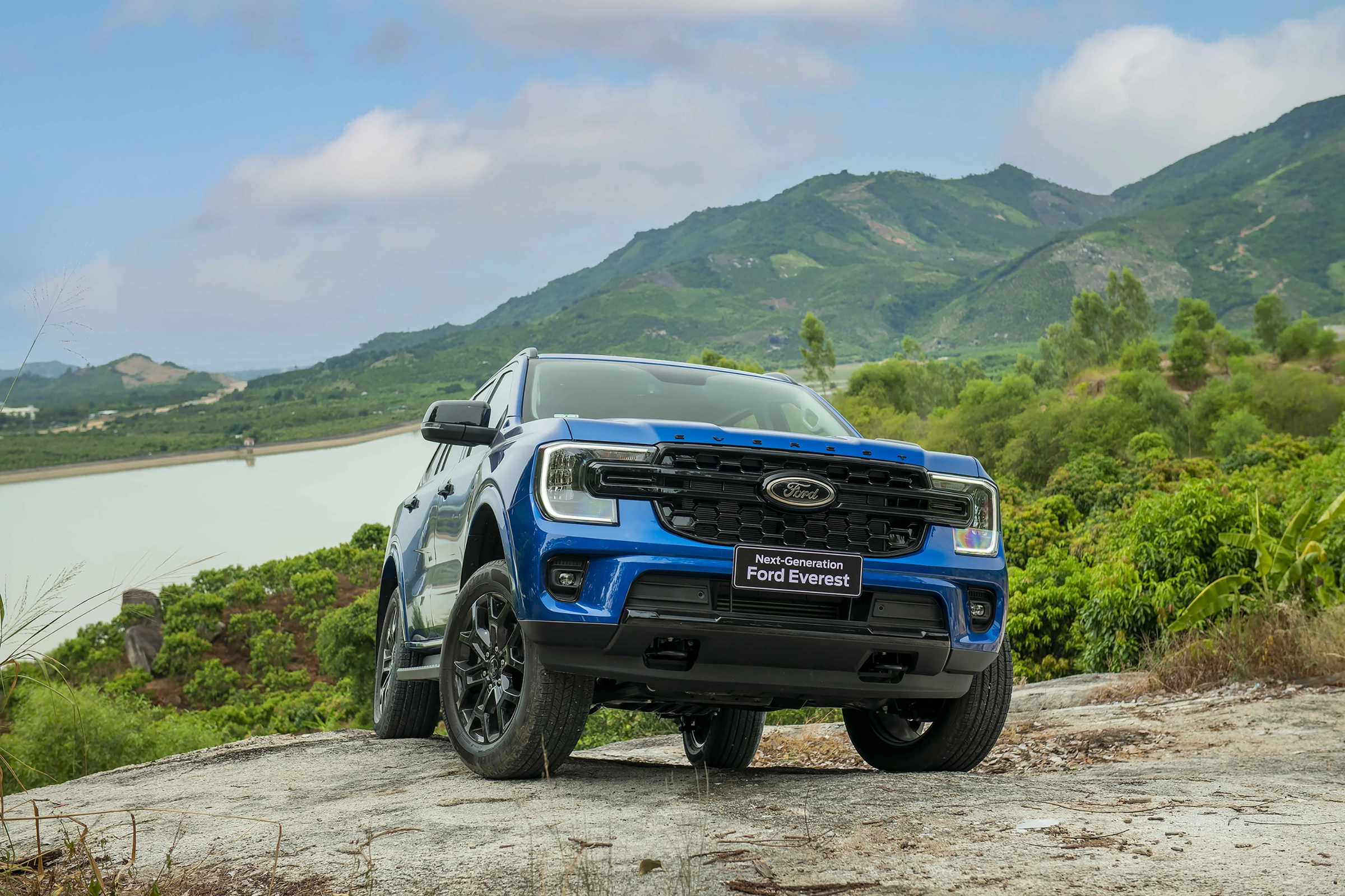 Ford Everest 2026