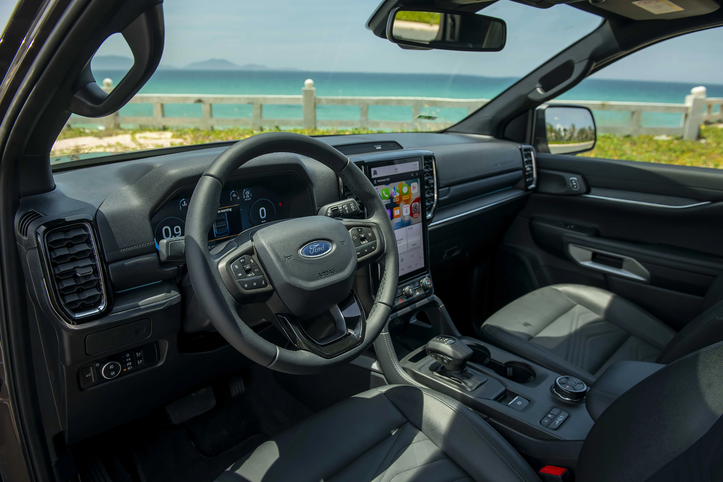Ford Everest 2026 11