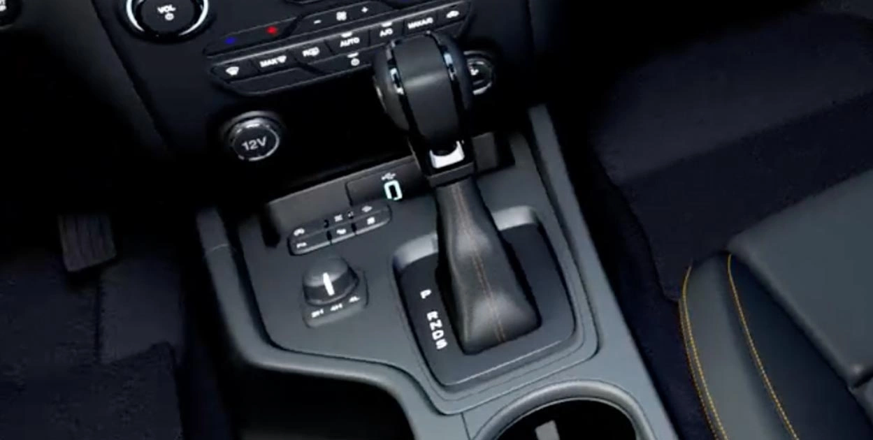 Ford Ranger 2021 9