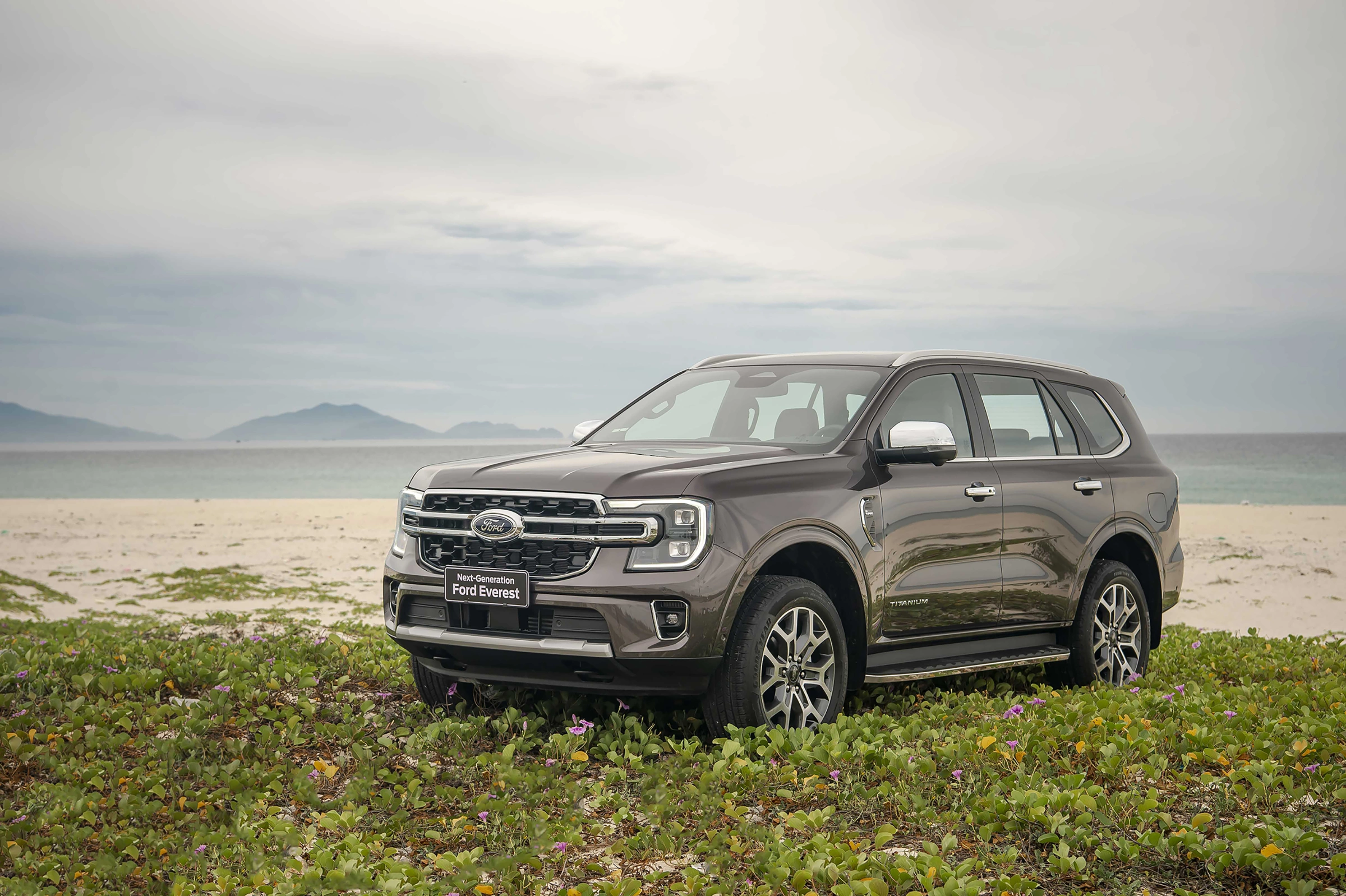 Ford Everest 2026 3