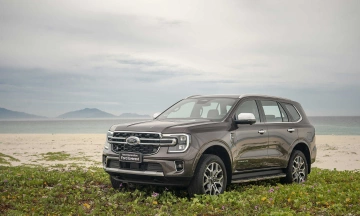 Ford Everest 2026 71