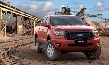 Ford Ranger 2021 17