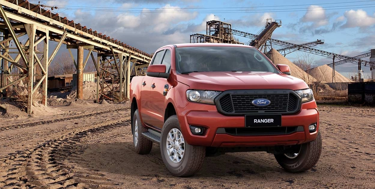 Ford Ranger 2021 5