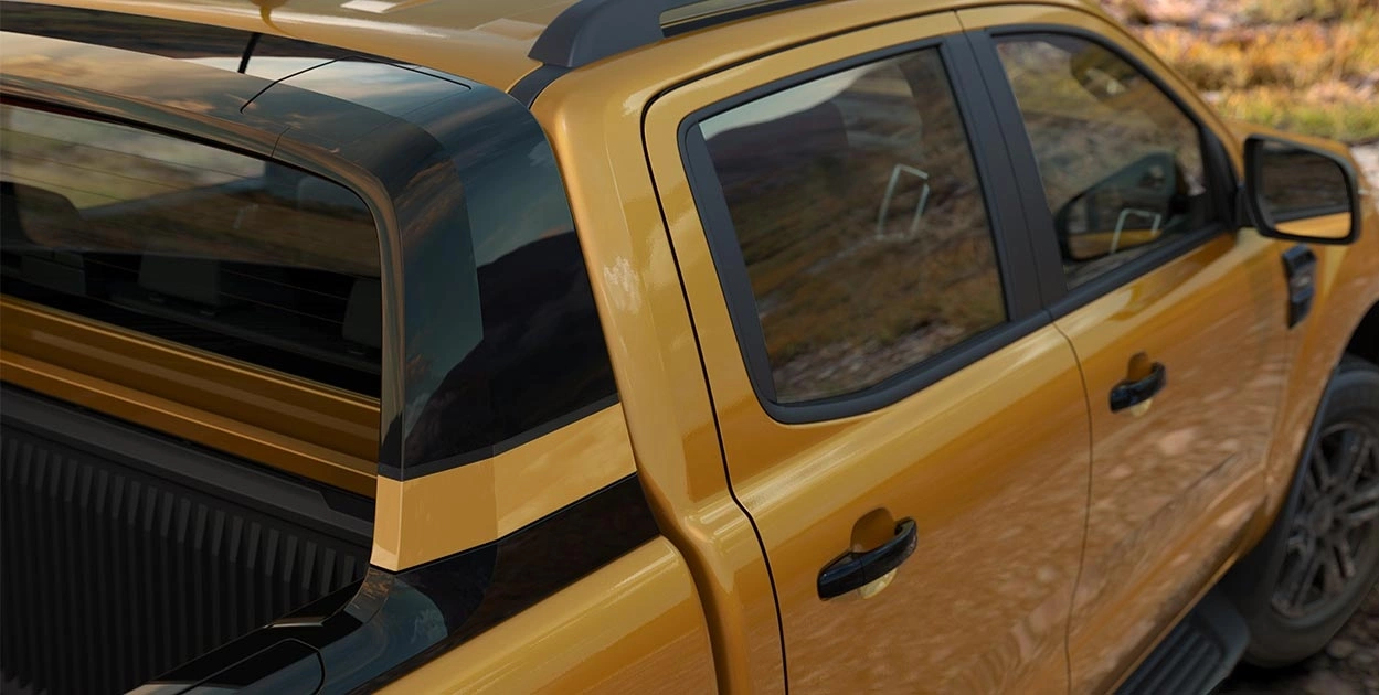 Ford Ranger 2021 4