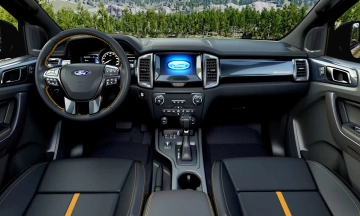 Ford Ranger 2021 19