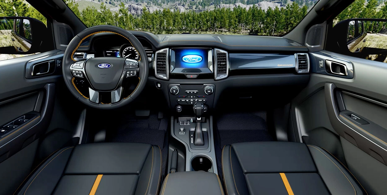 Ford Ranger 2021 7
