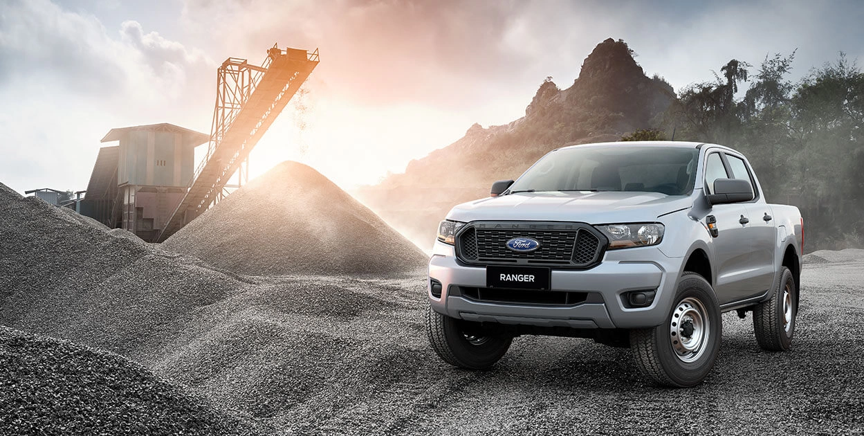 Ford Ranger 2021 6