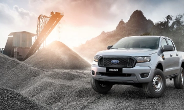Ford Ranger 2021 18