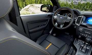 Ford Ranger 2021 20
