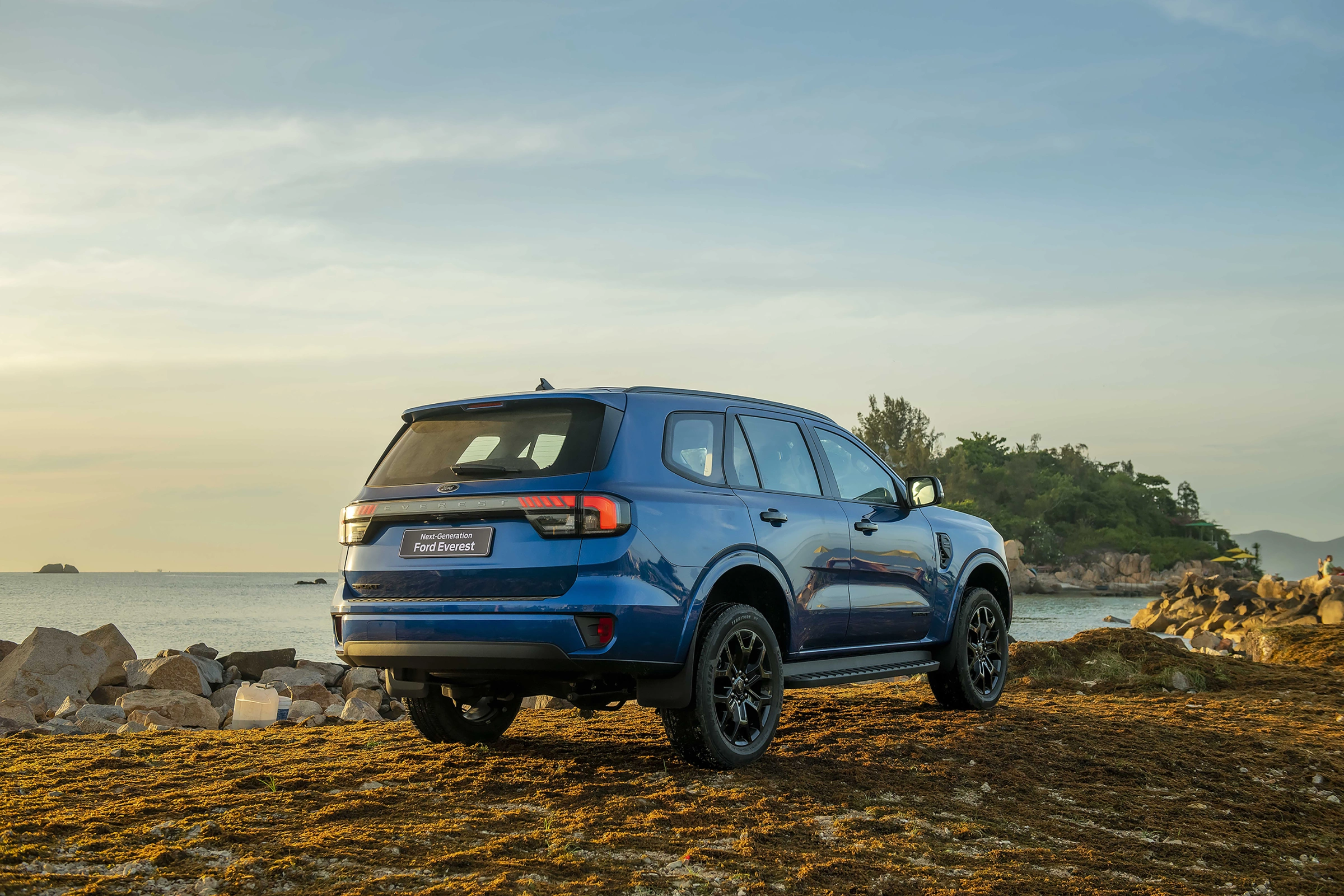 Ford Everest 2026 4