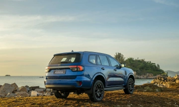 Ford Everest 2026 72
