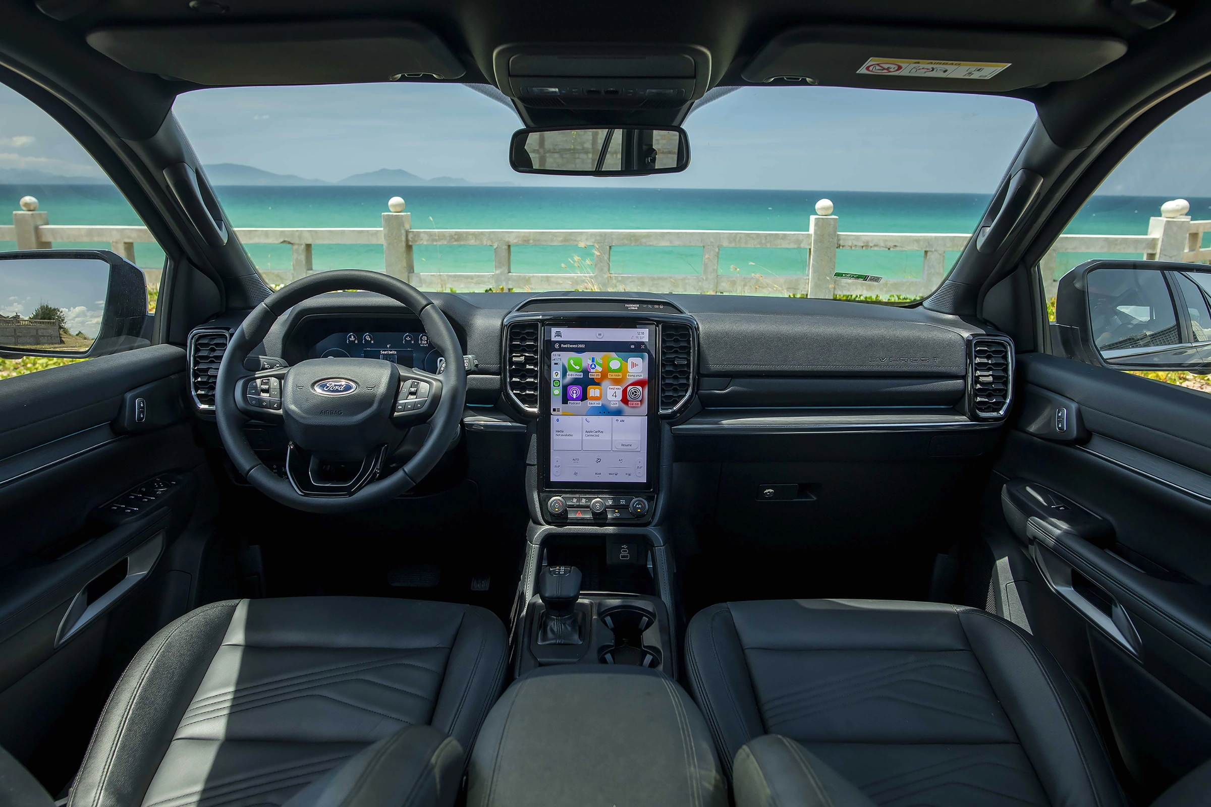 Ford Everest 2026 11
