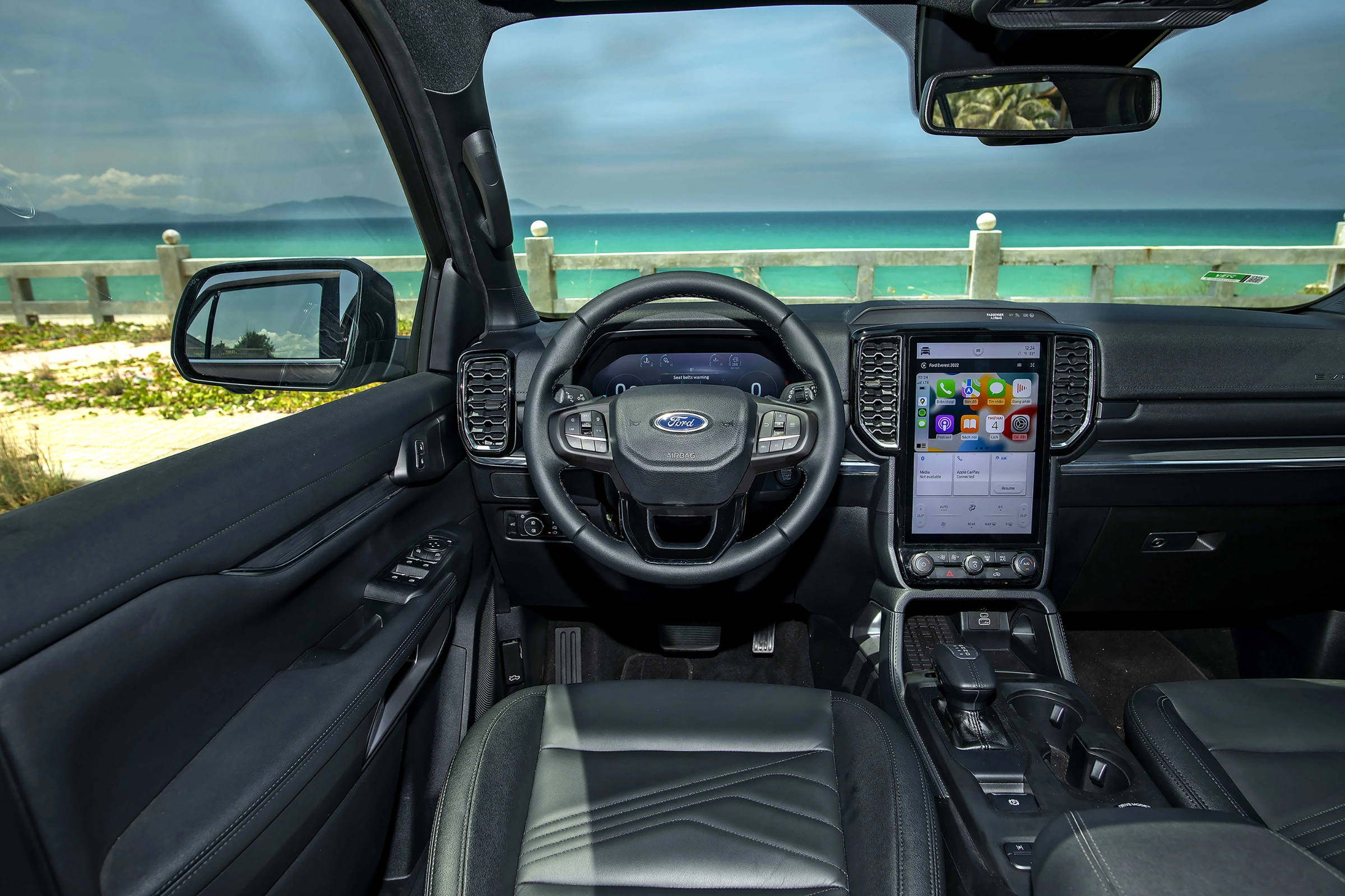 Ford Everest 2026 14