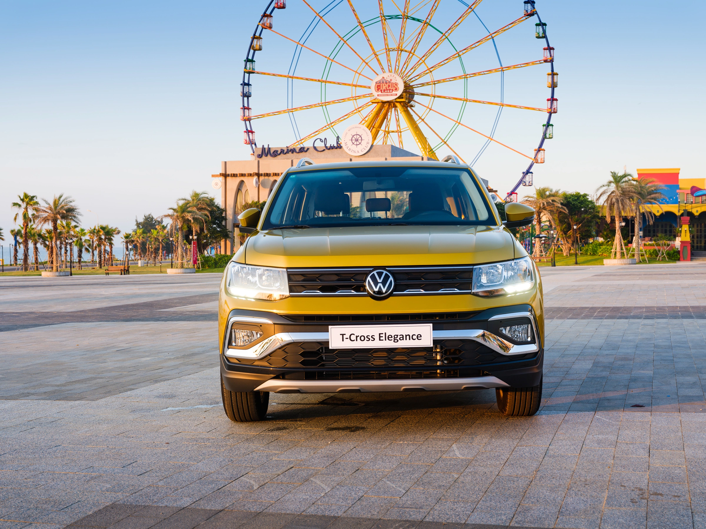 Volkswagen T-Cross 2026 1