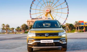 Volkswagen T-Cross 2026 21