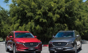 Mazda CX-8 2026 10