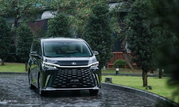 Lexus LM 2026 26