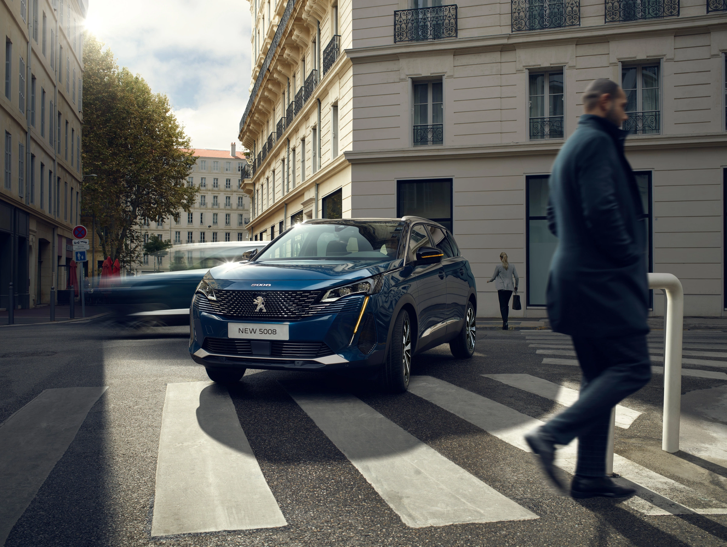 Peugeot 5008 2026