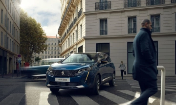 Peugeot 5008 2026 12