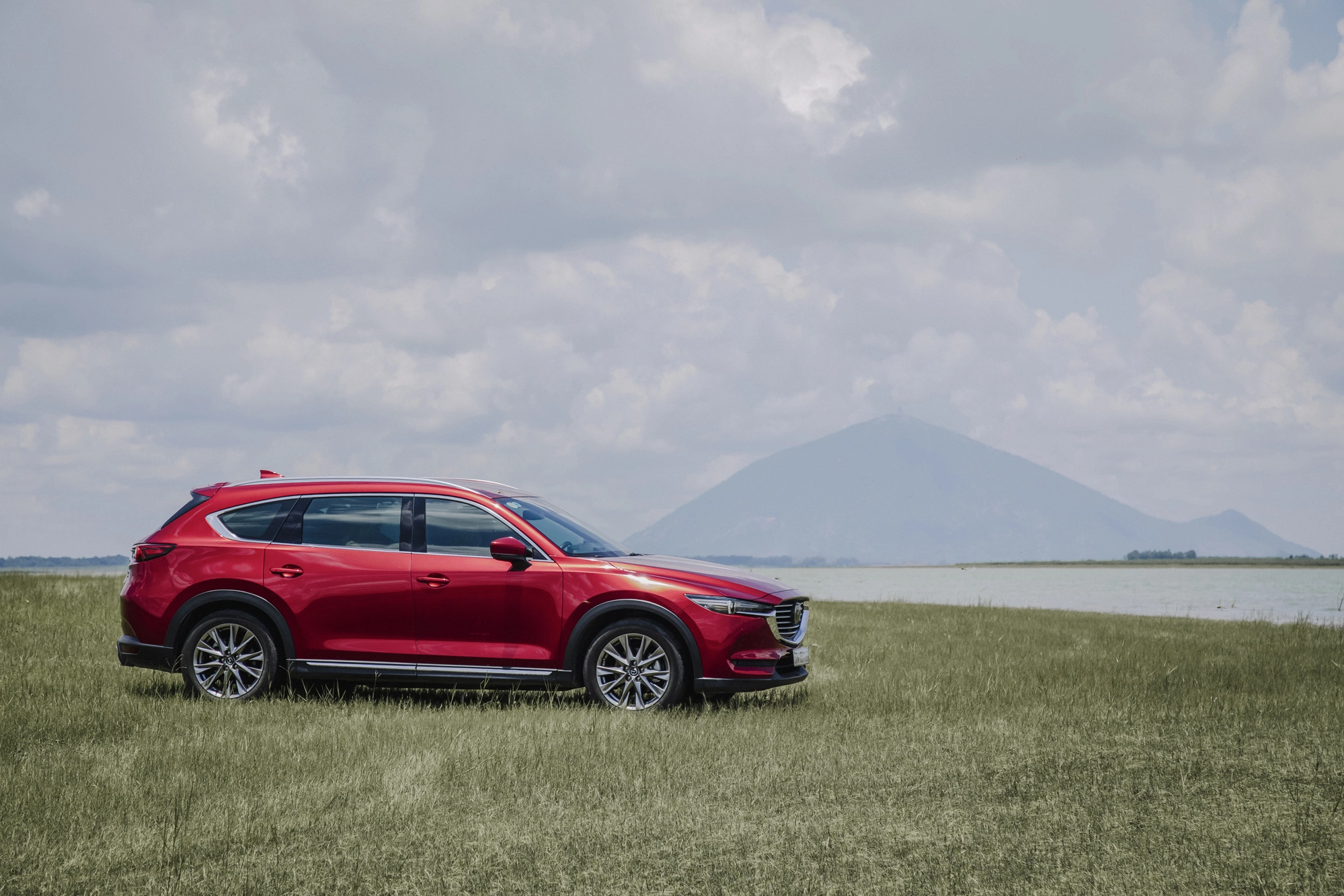 Mazda CX-8 2026 2