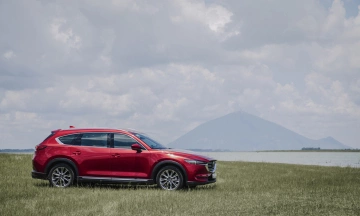 Mazda CX-8 2026 11