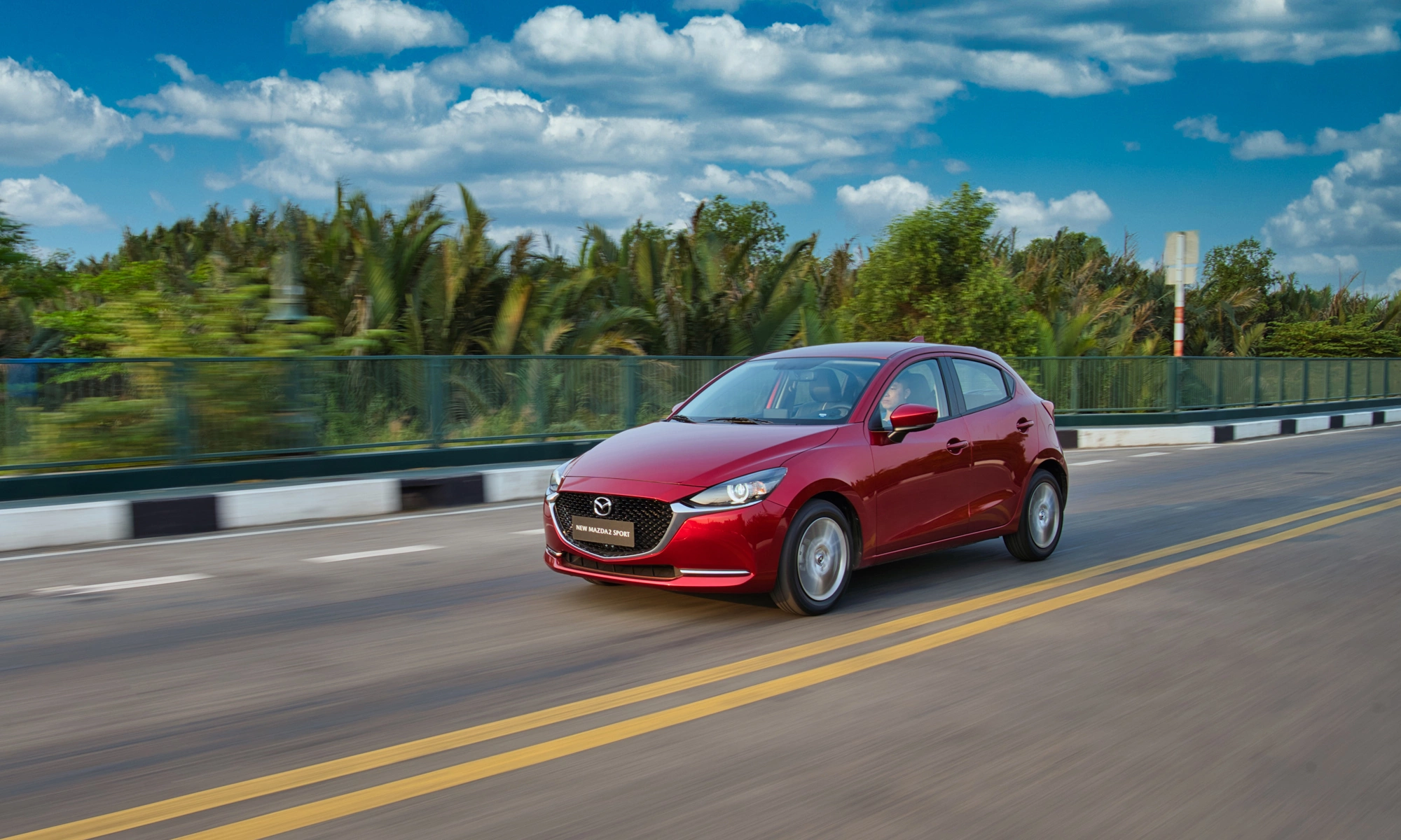 Mazda Mazda2 2026 2