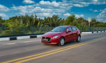 Mazda Mazda2 2026 12