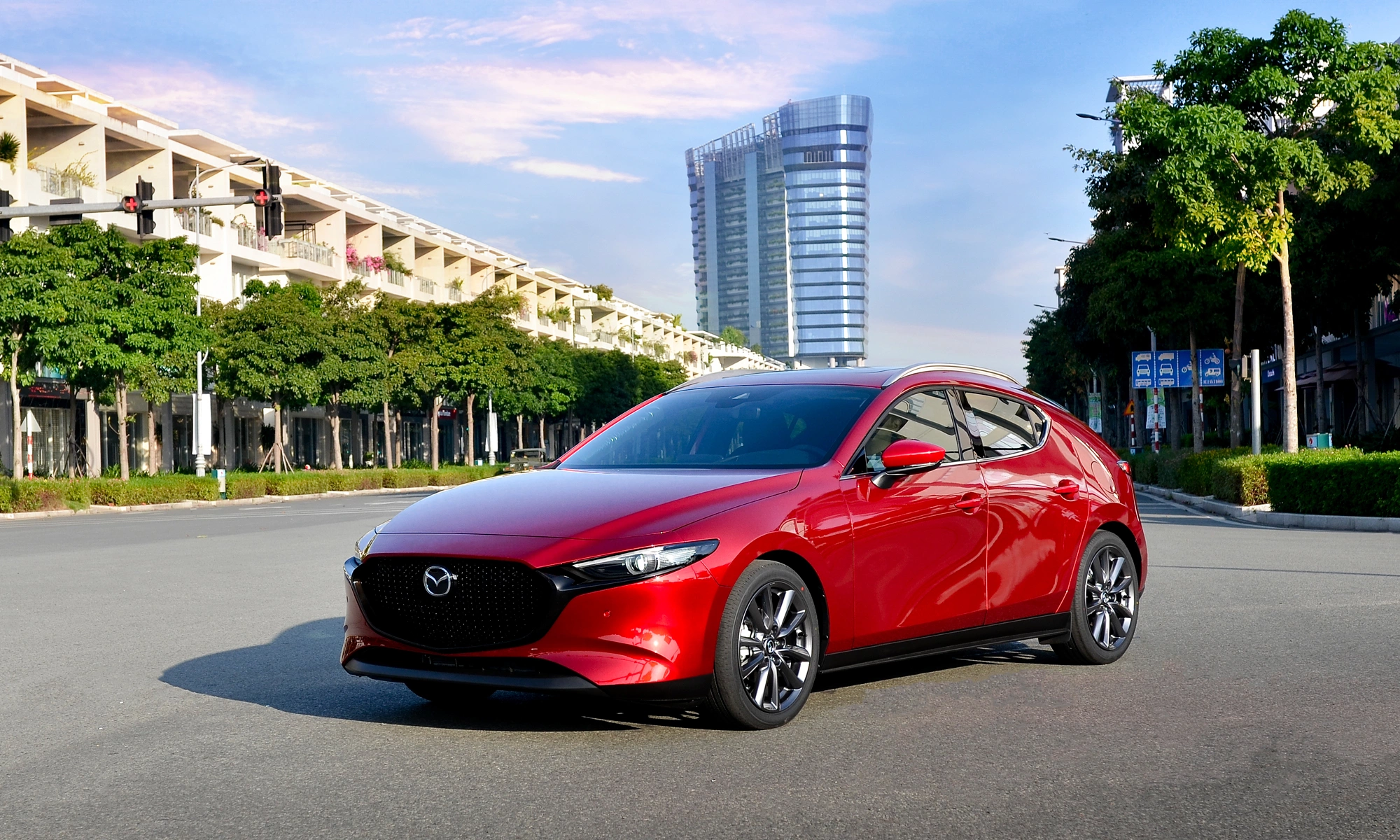 Mazda Mazda3 2026 28
