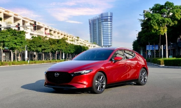 Mazda Mazda3 2026 59