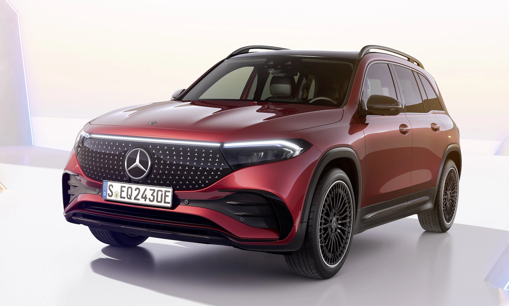 Mercedes EQB 2026 1