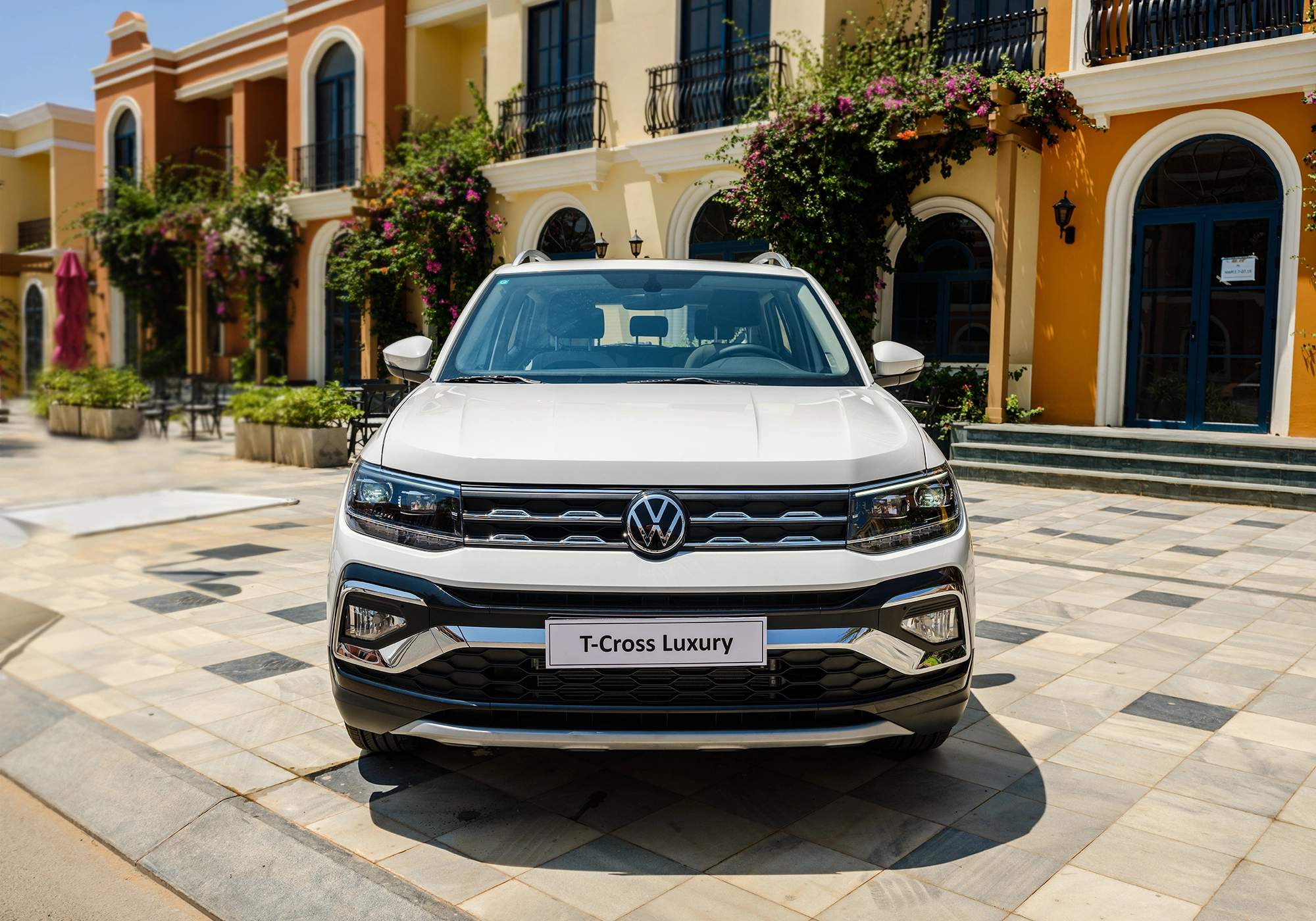 Volkswagen T-Cross 2026 2