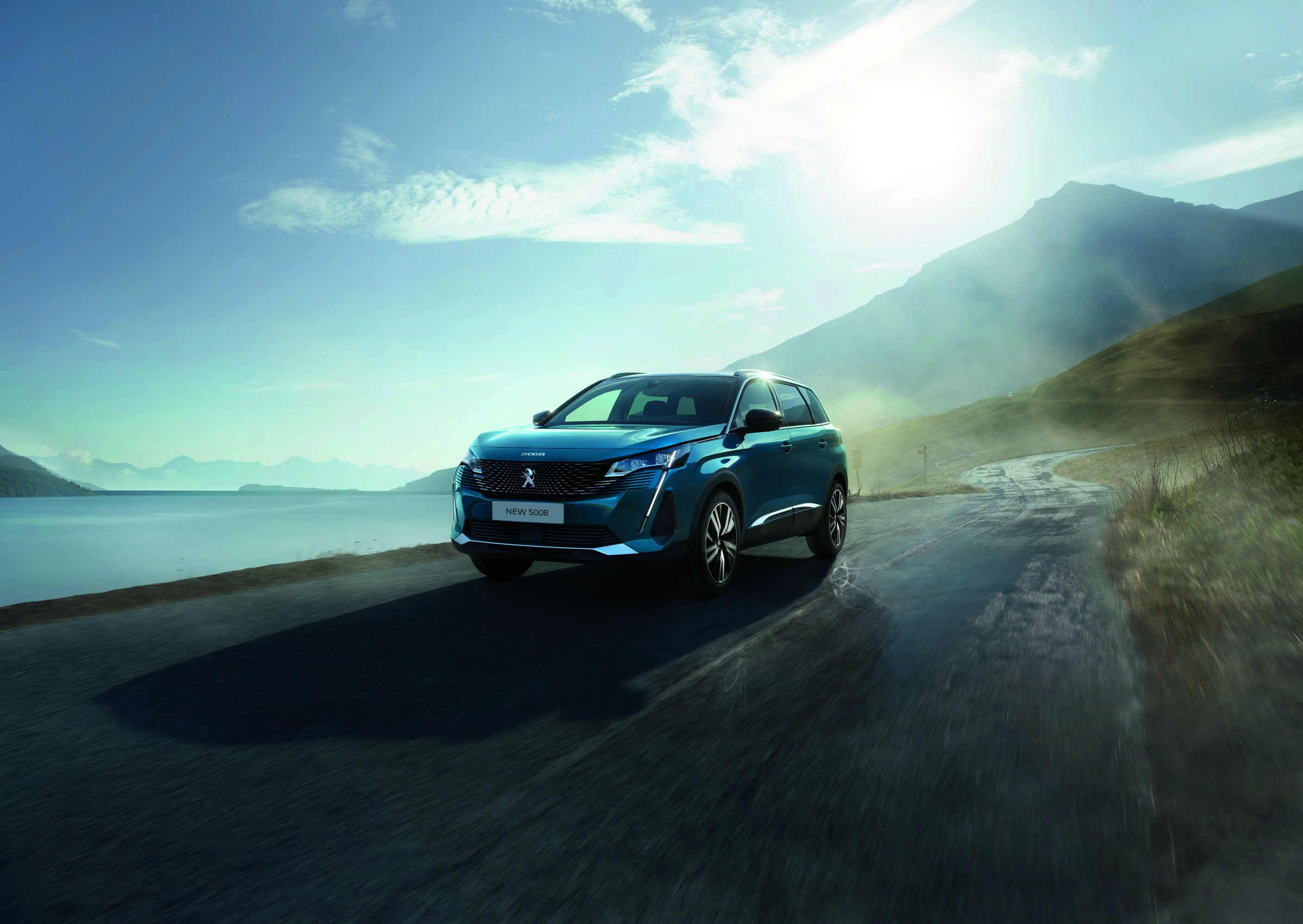 Peugeot 5008 2026 2