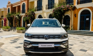Volkswagen T-Cross 2026 22