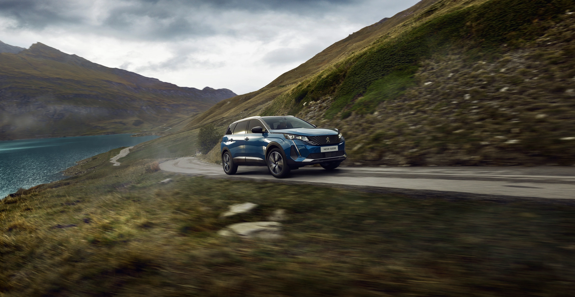 Peugeot 5008 2026 3