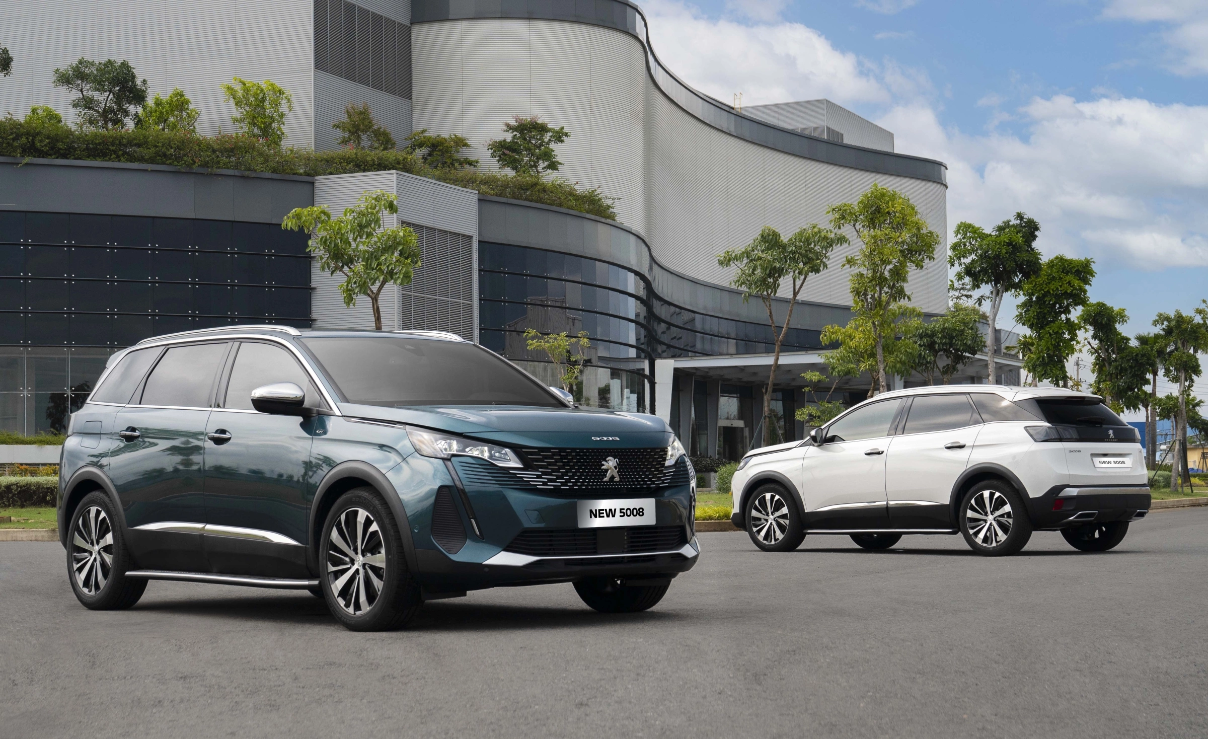 Peugeot 5008 2026 4