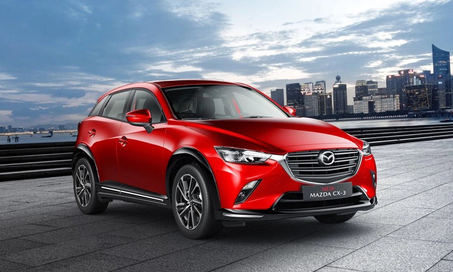Mazda CX-3 2026