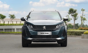 Peugeot 5008 2026 16