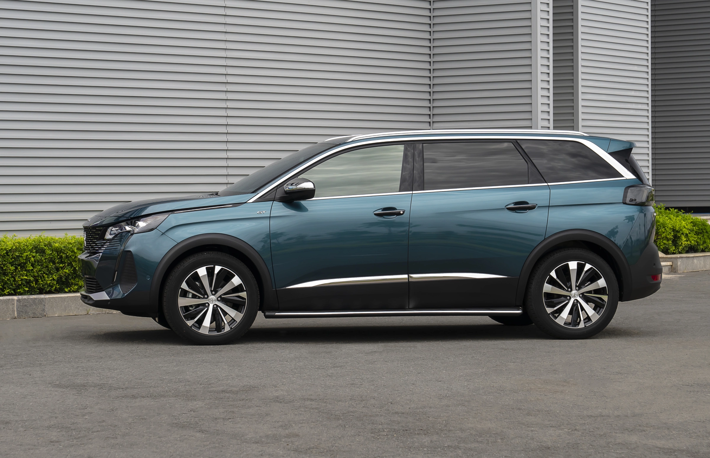 Peugeot 5008 2026 6