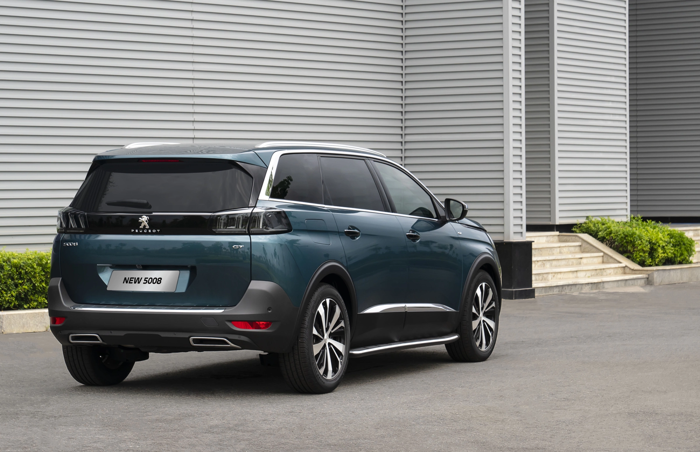 Peugeot 5008 2026 7