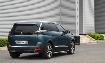 Peugeot 5008 2026 18