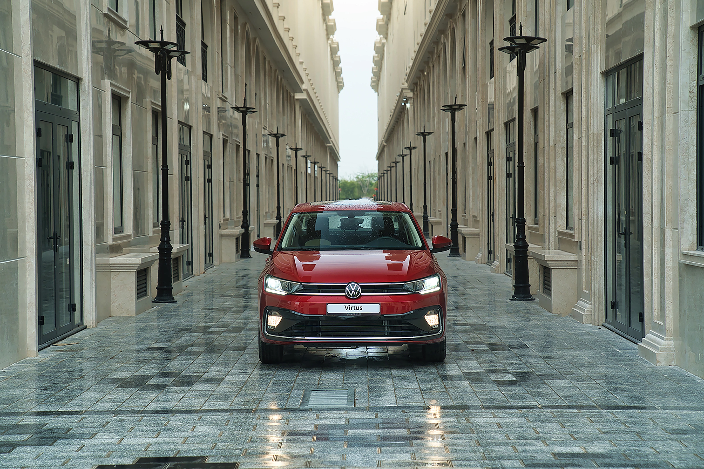 Volkswagen Virtus 2026 1