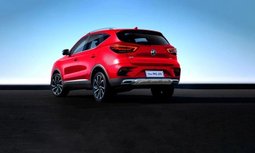 MG ZS 2026 18