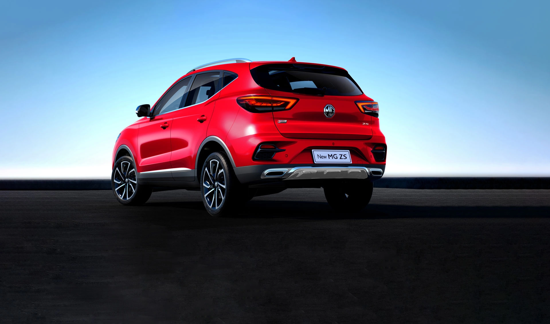 MG ZS 2026 3
